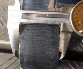 上海无锡激光切割加工 45mm碳钢